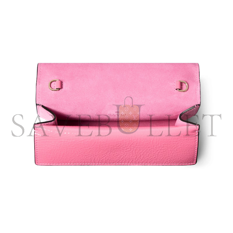 G*u*i dionysus mini shoulder bag 837370 (17.5*11*6.5cm)